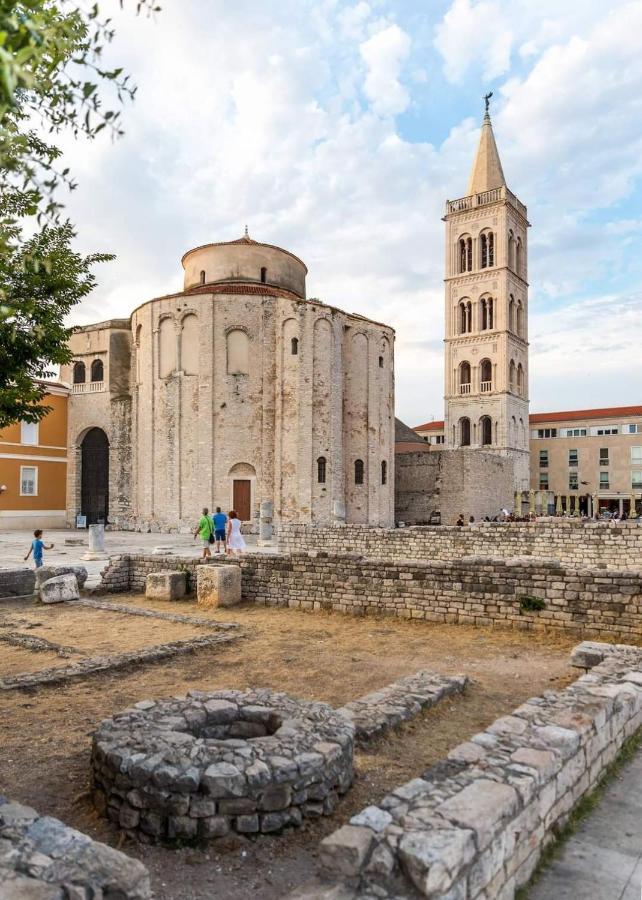 Holiday Apartment Nina , Zadar Old Town Eksteriør bilde