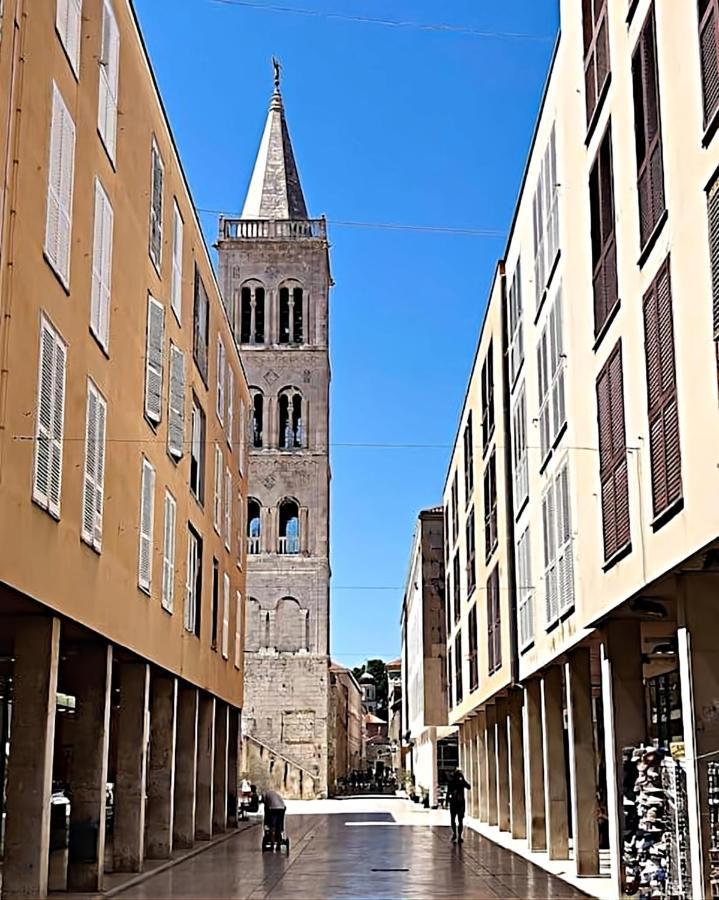 Holiday Apartment Nina , Zadar Old Town Eksteriør bilde